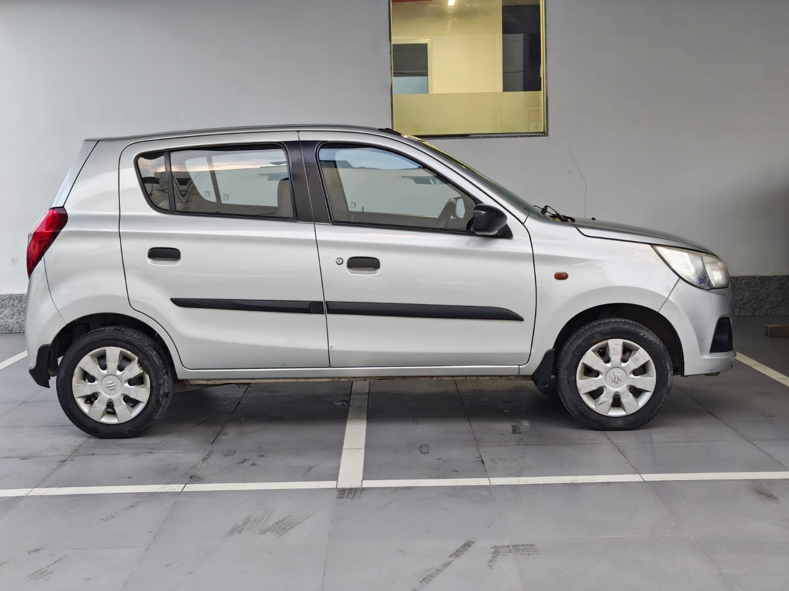 MARUTI SUZUKI ALTO K10 VXI AMT